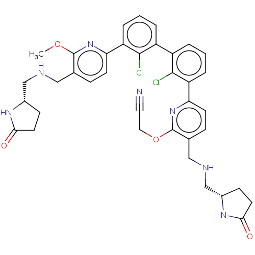 Chemical structure of BindingDB Monomer ID 479958