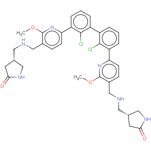 Chemical structure of BindingDB Monomer ID 479963