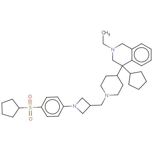 Chemical structure of BindingDB Monomer ID 480088