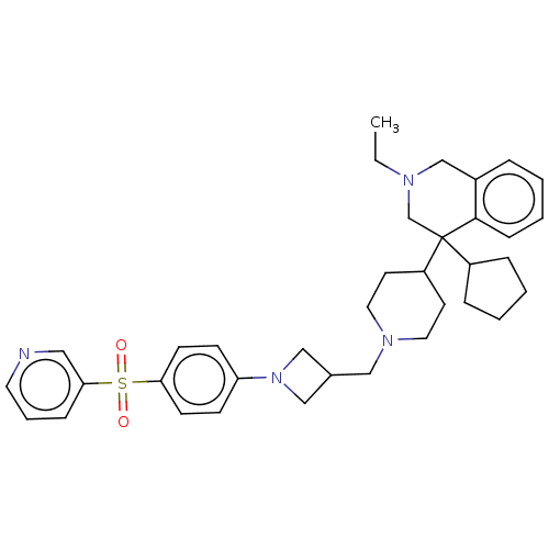 Chemical structure of BindingDB Monomer ID 480097