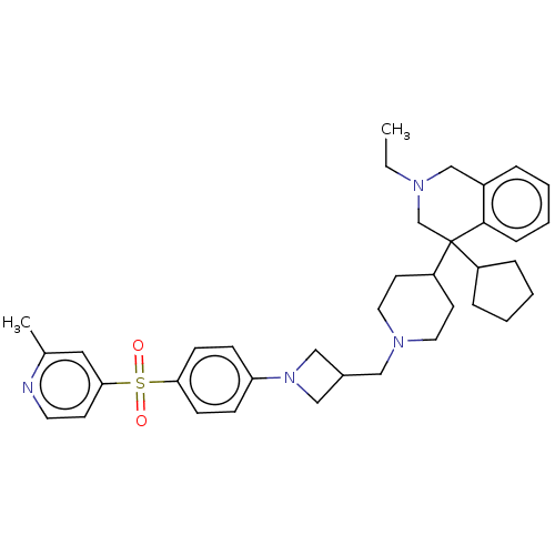 Chemical structure of BindingDB Monomer ID 480099