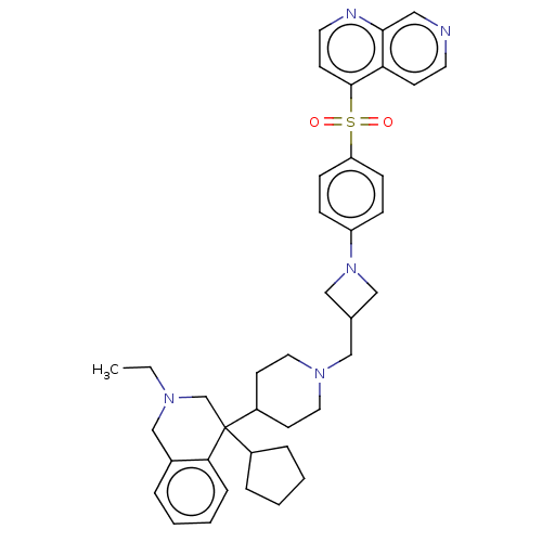 Chemical structure of BindingDB Monomer ID 480103