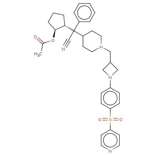 Chemical structure of BindingDB Monomer ID 480125