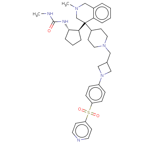 Chemical structure of BindingDB Monomer ID 480216