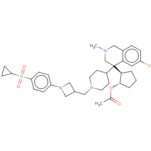 Chemical structure of BindingDB Monomer ID 480255