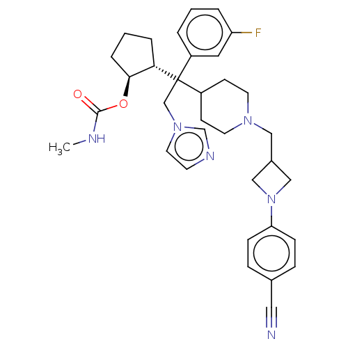 Chemical structure of BindingDB Monomer ID 480326