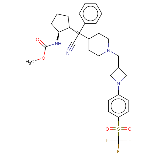 Chemical structure of BindingDB Monomer ID 480328