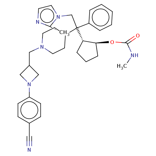 Chemical structure of BindingDB Monomer ID 480341
