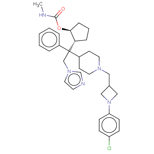 Chemical structure of BindingDB Monomer ID 480342