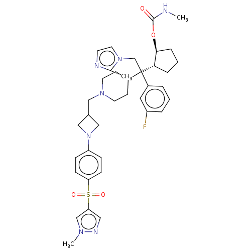 Chemical structure of BindingDB Monomer ID 480346