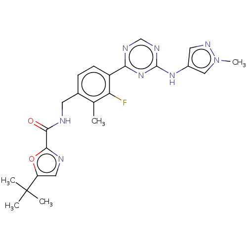Chemical structure of BindingDB Monomer ID 480362
