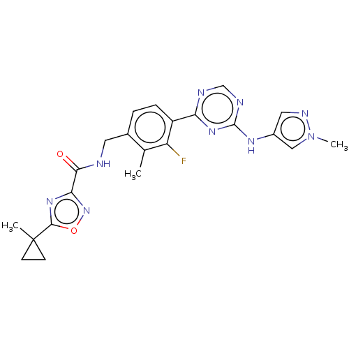 Chemical structure of BindingDB Monomer ID 480363