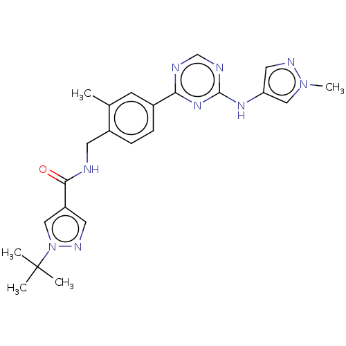 Chemical structure of BindingDB Monomer ID 480368