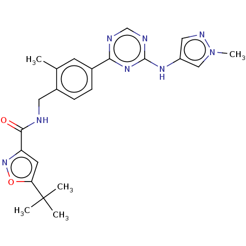 Chemical structure of BindingDB Monomer ID 480369