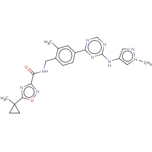 Chemical structure of BindingDB Monomer ID 480371