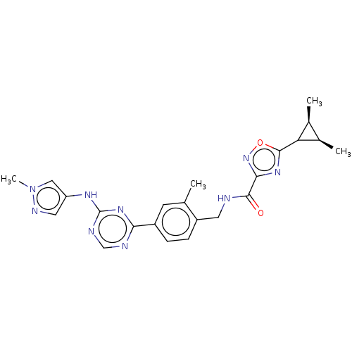 Chemical structure of BindingDB Monomer ID 480372
