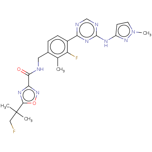Chemical structure of BindingDB Monomer ID 480373