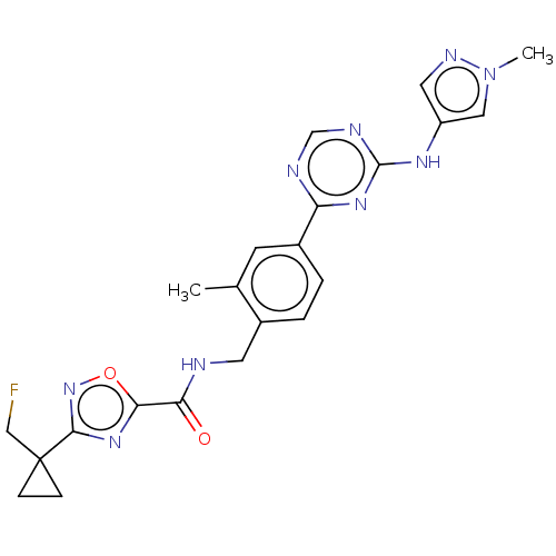 Chemical structure of BindingDB Monomer ID 480375