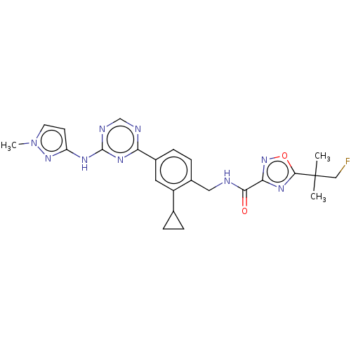 Chemical structure of BindingDB Monomer ID 480380