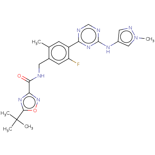 Chemical structure of BindingDB Monomer ID 480382