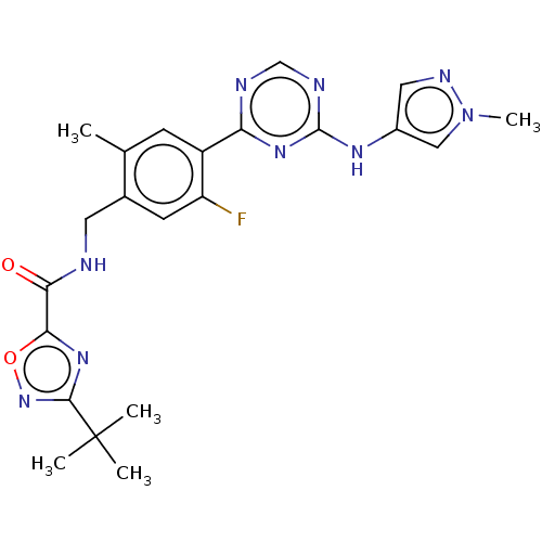 Chemical structure of BindingDB Monomer ID 480383