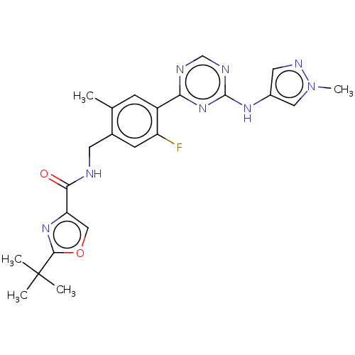 Chemical structure of BindingDB Monomer ID 480390