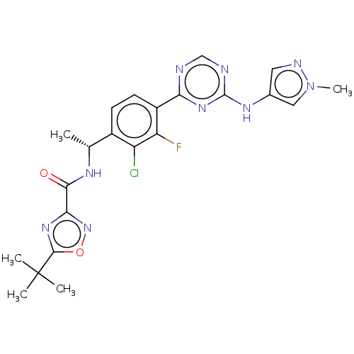 Chemical structure of BindingDB Monomer ID 480391