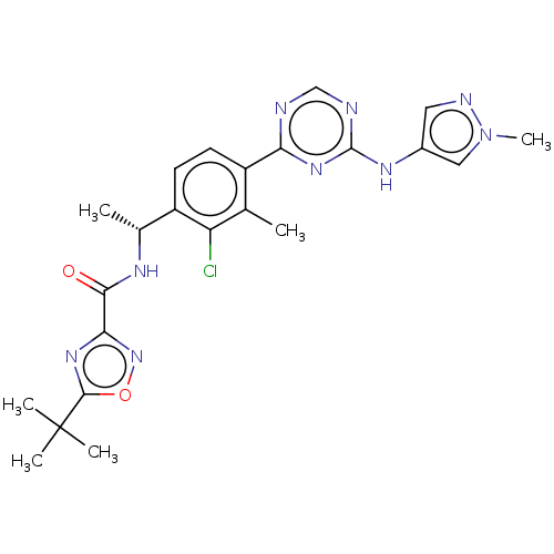 Chemical structure of BindingDB Monomer ID 480398