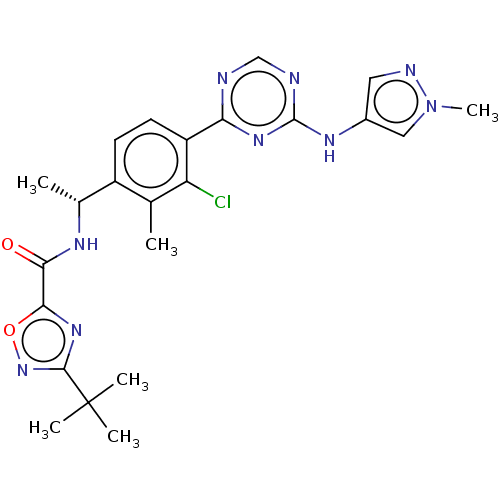Chemical structure of BindingDB Monomer ID 480399