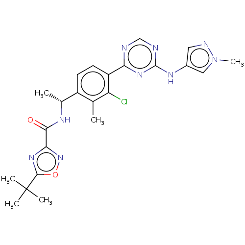 Chemical structure of BindingDB Monomer ID 480400