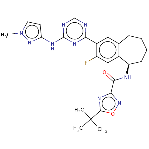 Chemical structure of BindingDB Monomer ID 480401