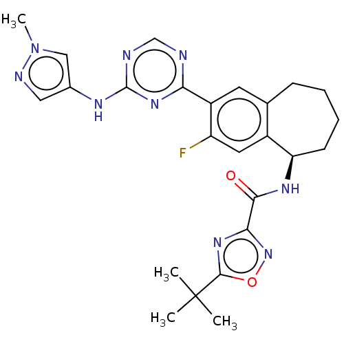 Chemical structure of BindingDB Monomer ID 480403