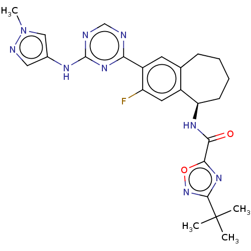Chemical structure of BindingDB Monomer ID 480404