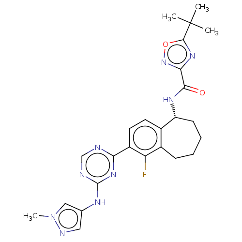 Chemical structure of BindingDB Monomer ID 480405