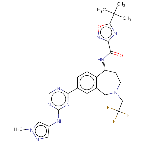 Chemical structure of BindingDB Monomer ID 480407