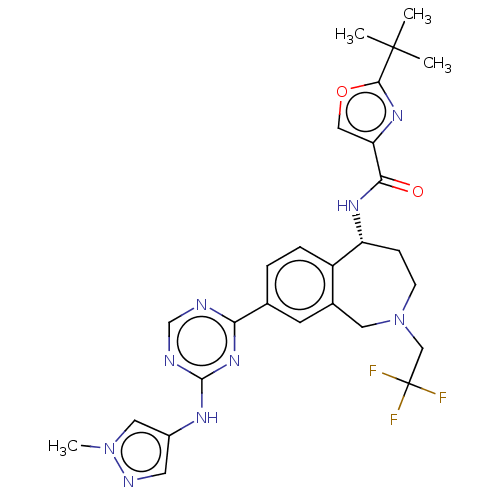 Chemical structure of BindingDB Monomer ID 480409