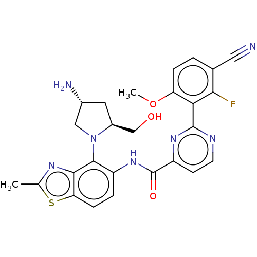 Chemical structure of BindingDB Monomer ID 480468