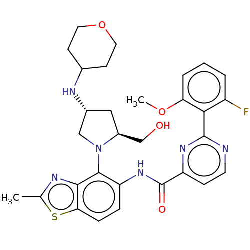 Chemical structure of BindingDB Monomer ID 480470