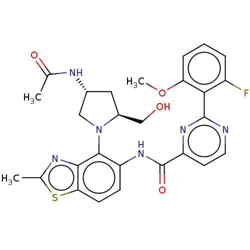 Chemical structure of BindingDB Monomer ID 480471