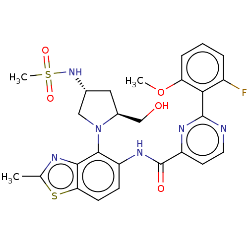 Chemical structure of BindingDB Monomer ID 480472