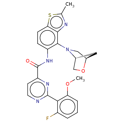 Chemical structure of BindingDB Monomer ID 480473