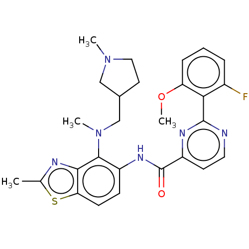 Chemical structure of BindingDB Monomer ID 480475