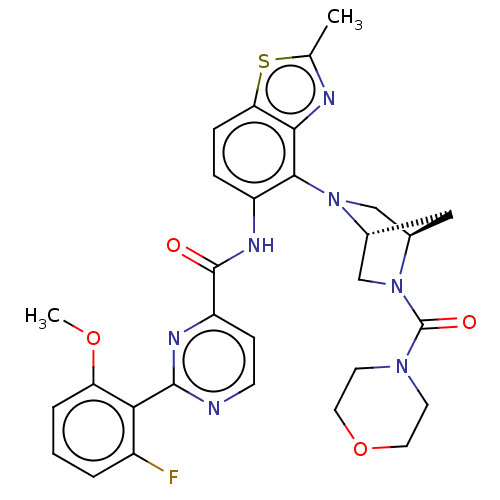 Chemical structure of BindingDB Monomer ID 480476