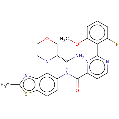 Chemical structure of BindingDB Monomer ID 480477