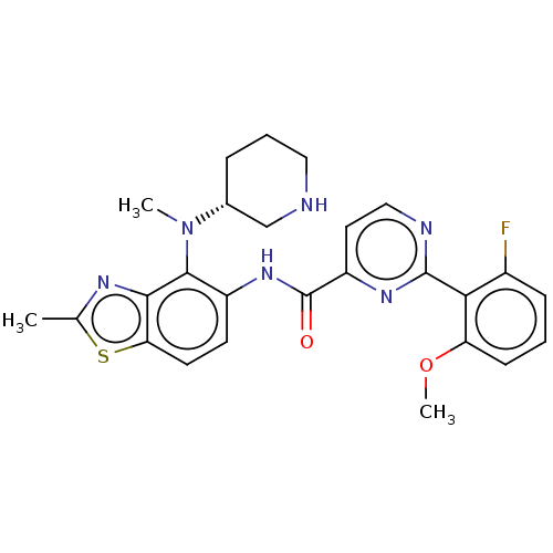 Chemical structure of BindingDB Monomer ID 480478