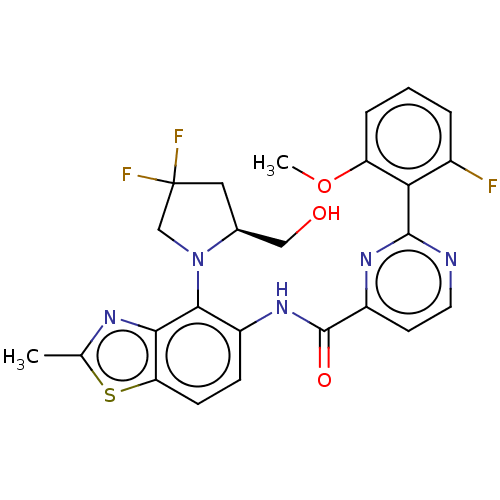 Chemical structure of BindingDB Monomer ID 480481