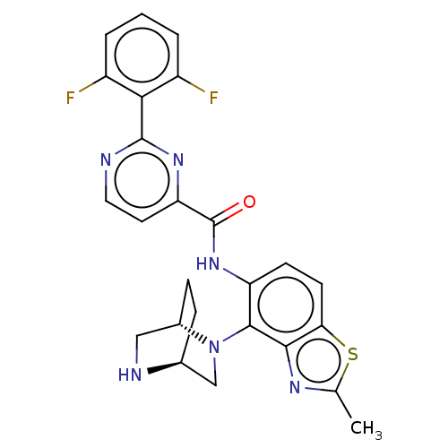 Chemical structure of BindingDB Monomer ID 480482