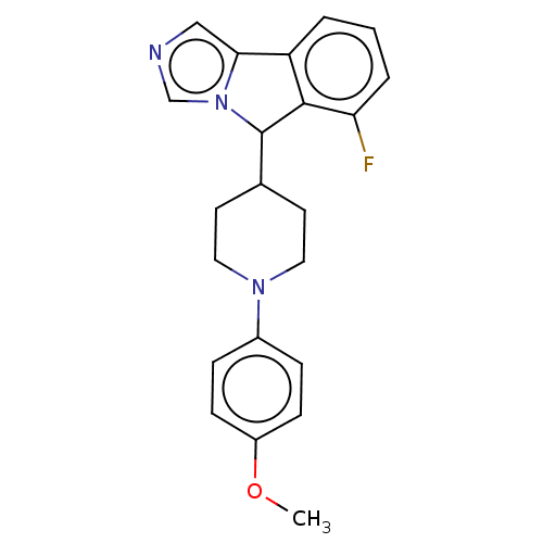 Chemical structure of BindingDB Monomer ID 480486