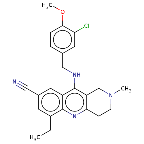 Chemical structure of BindingDB Monomer ID 480487