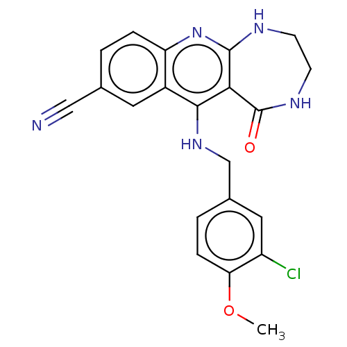 Chemical structure of BindingDB Monomer ID 480488